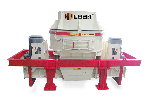 GPR立式?jīng)_擊破碎機(jī)(Sand Maker)